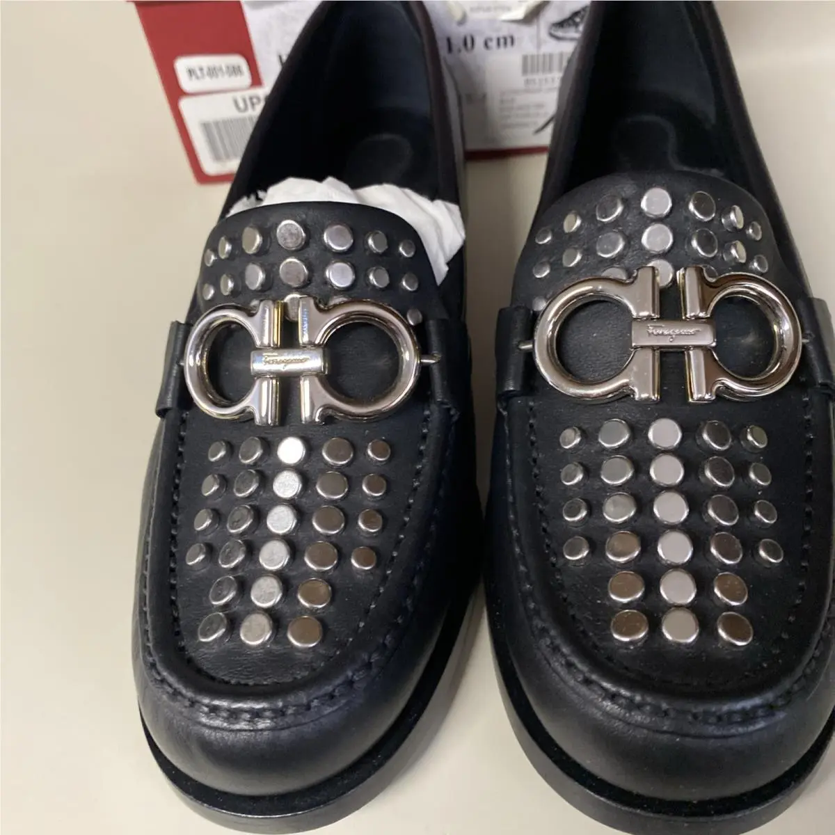 Salvatore Ferragamo shoes - Black 0