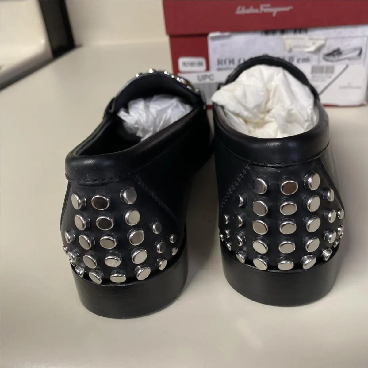 Salvatore Ferragamo shoes - Black 2