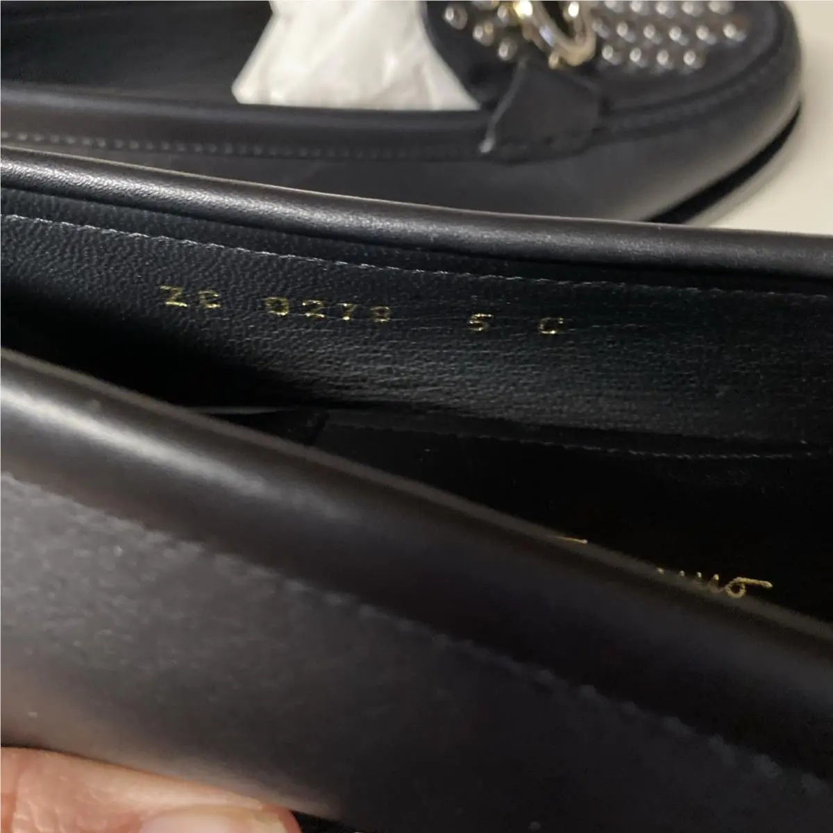 Salvatore Ferragamo shoes - Black 4