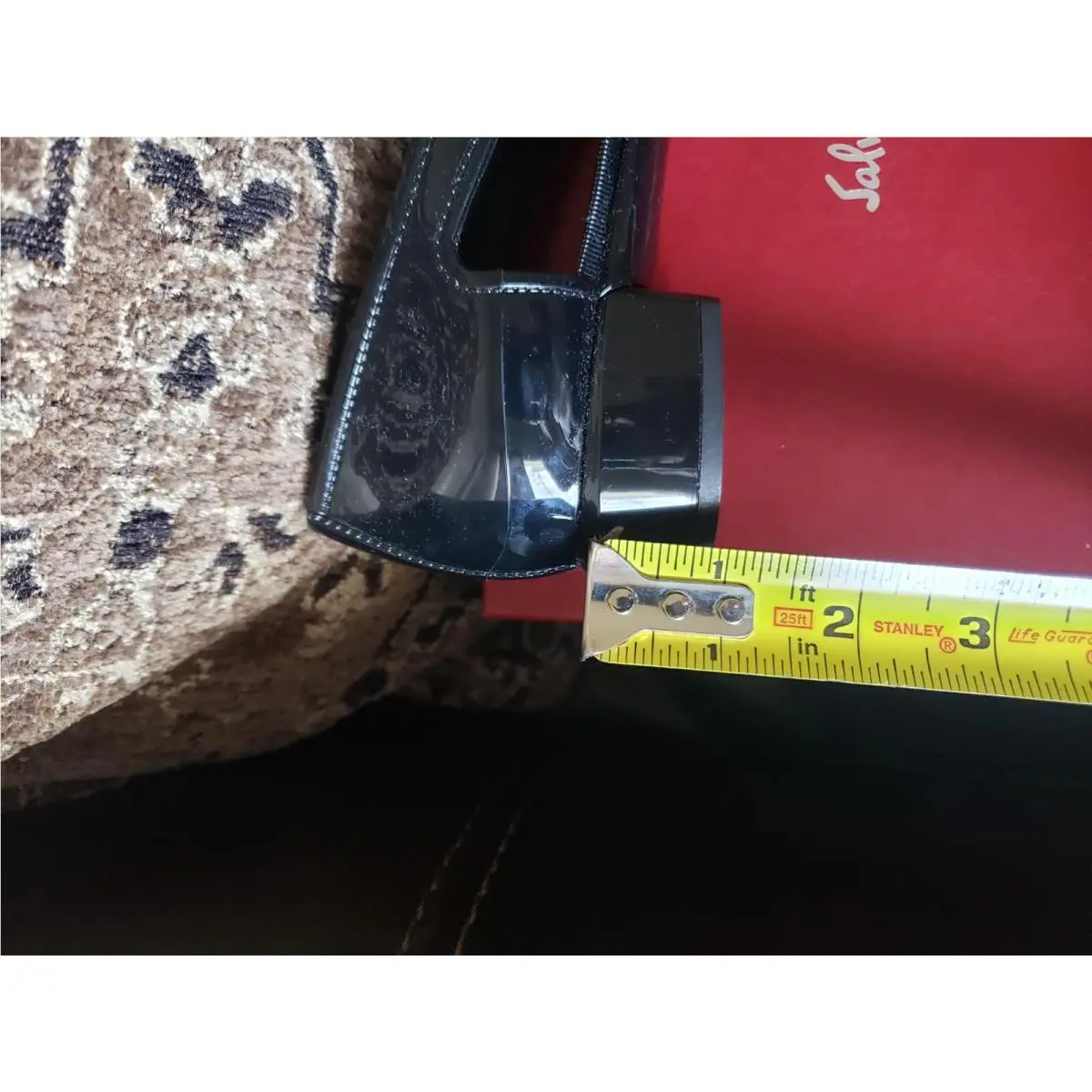 Salvatore Ferragamo shoes - Salvatore Ferragamo Vara - Vara - Black (UPC: 8057453626266) 15