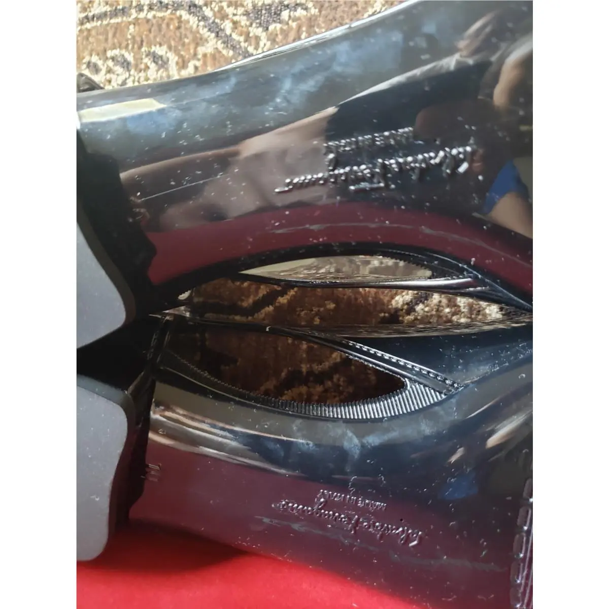 Salvatore Ferragamo shoes - Salvatore Ferragamo Vara - Vara - Black (UPC: 8057453626266) 18