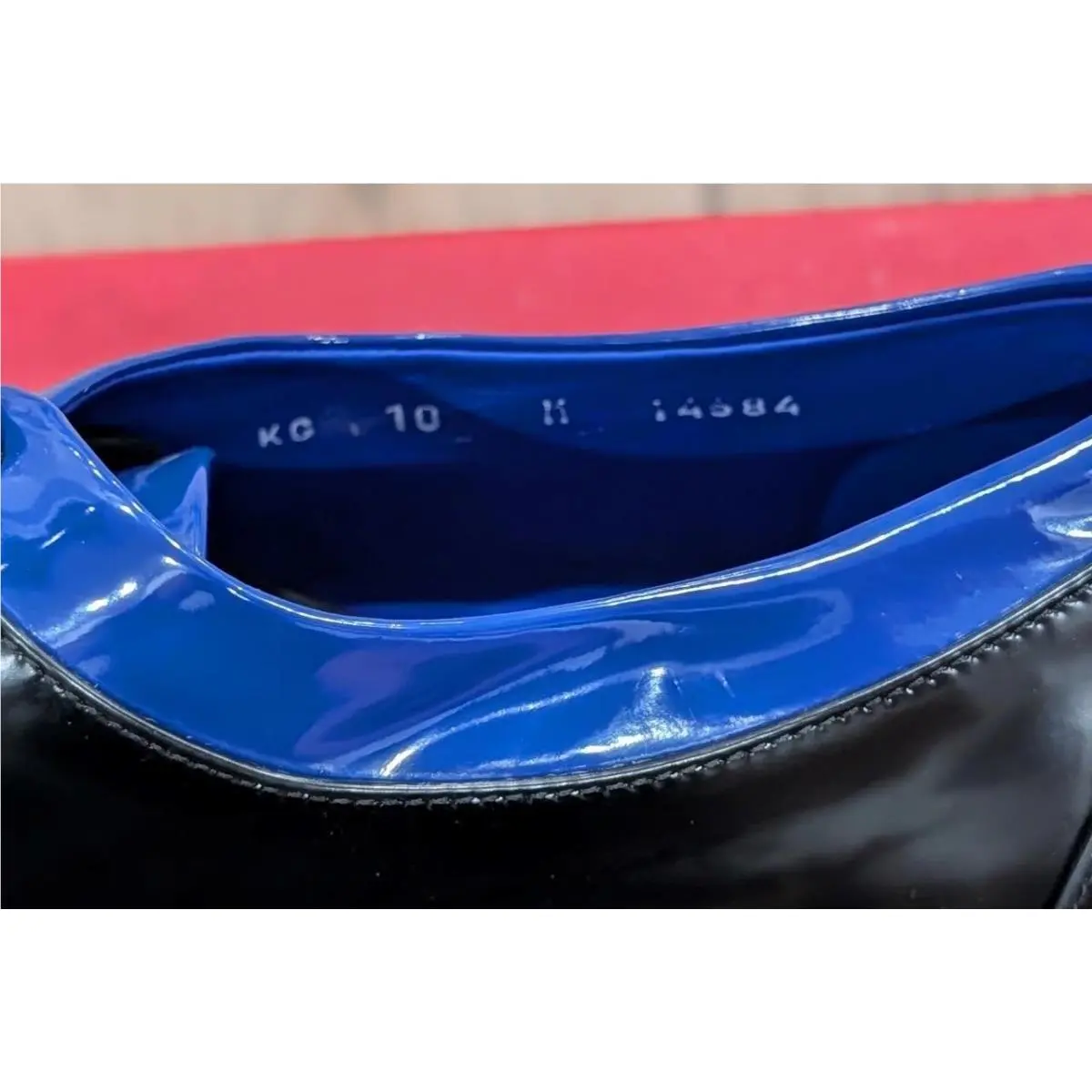 Salvatore Ferragamo shoes - Black (UPC: 8056283661669) 5