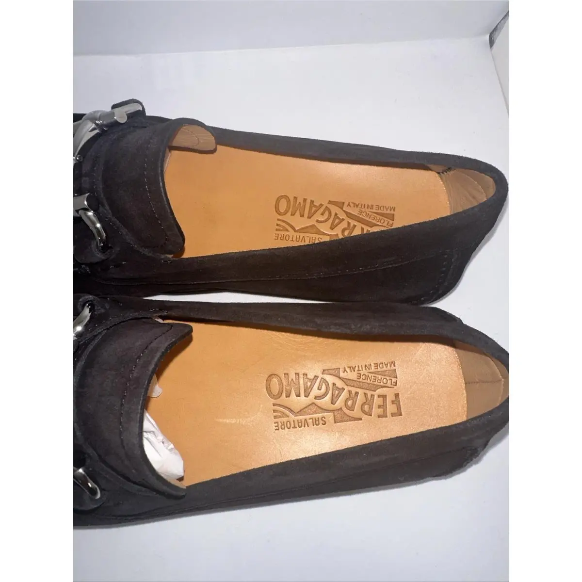 Salvatore Ferragamo shoes - Black 8