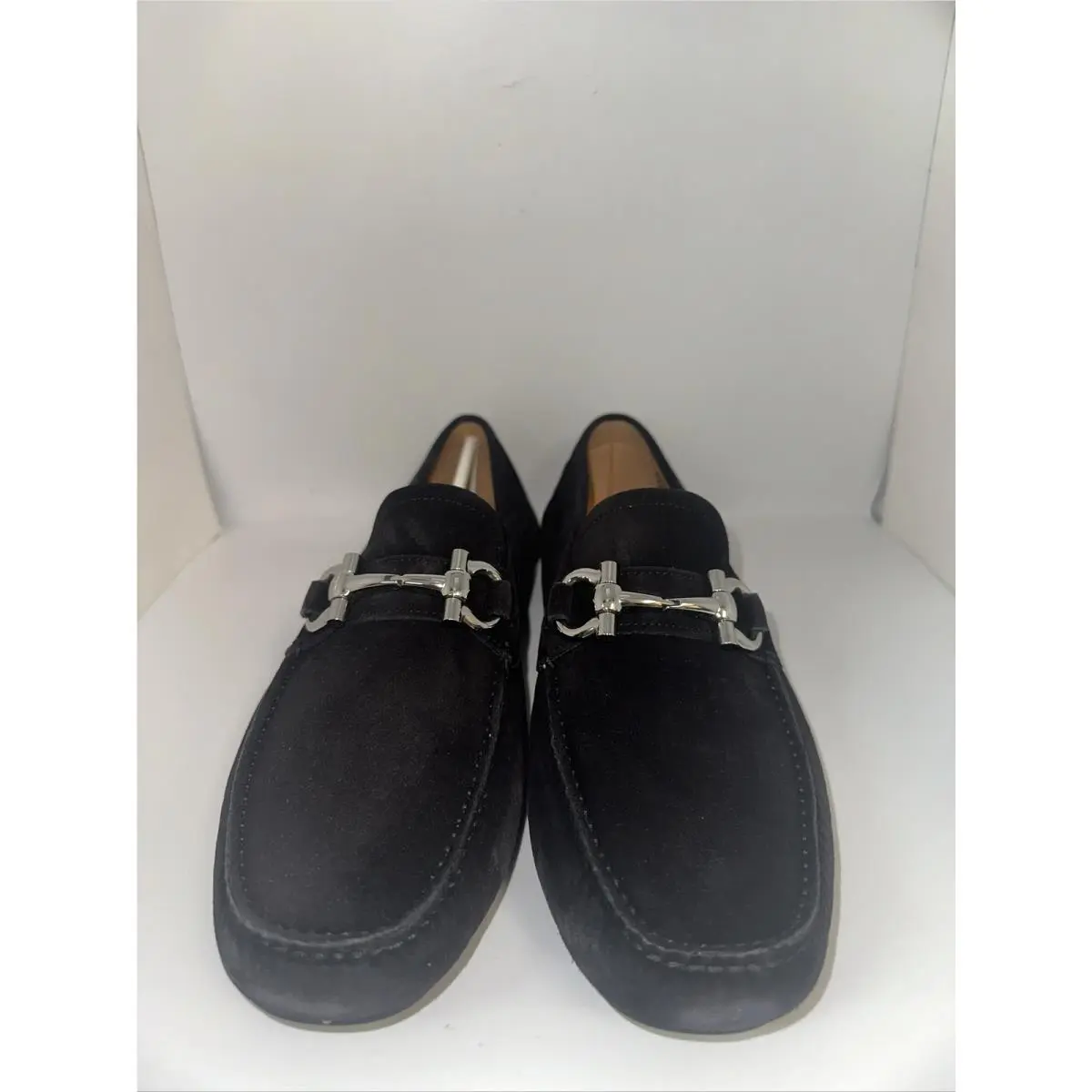 Salvatore Ferragamo shoes - Black 4