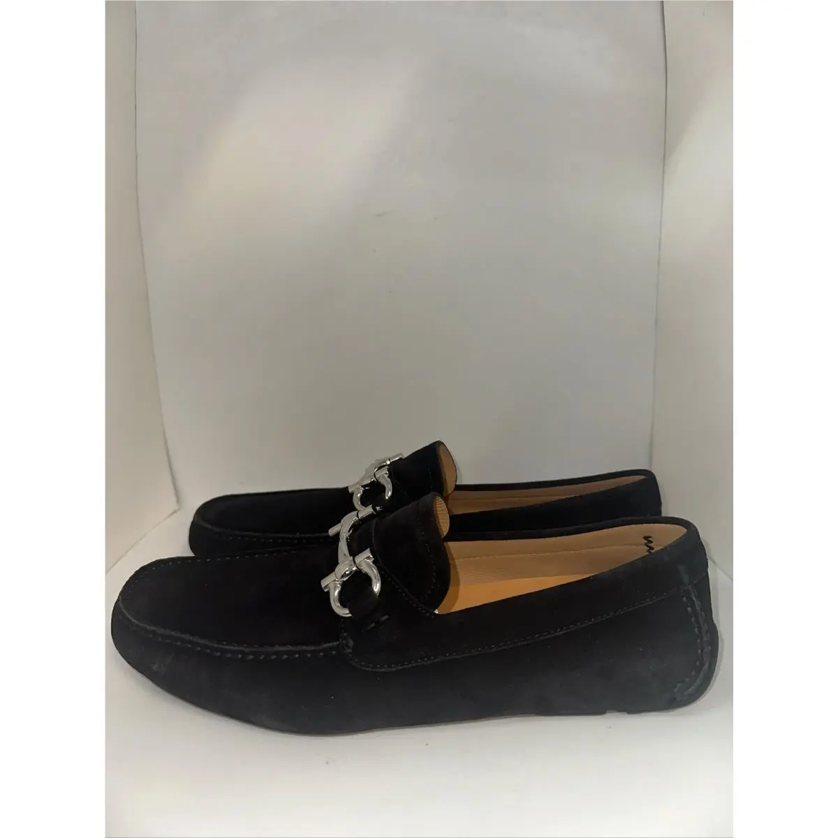 Salvatore Ferragamo shoes - Black 6