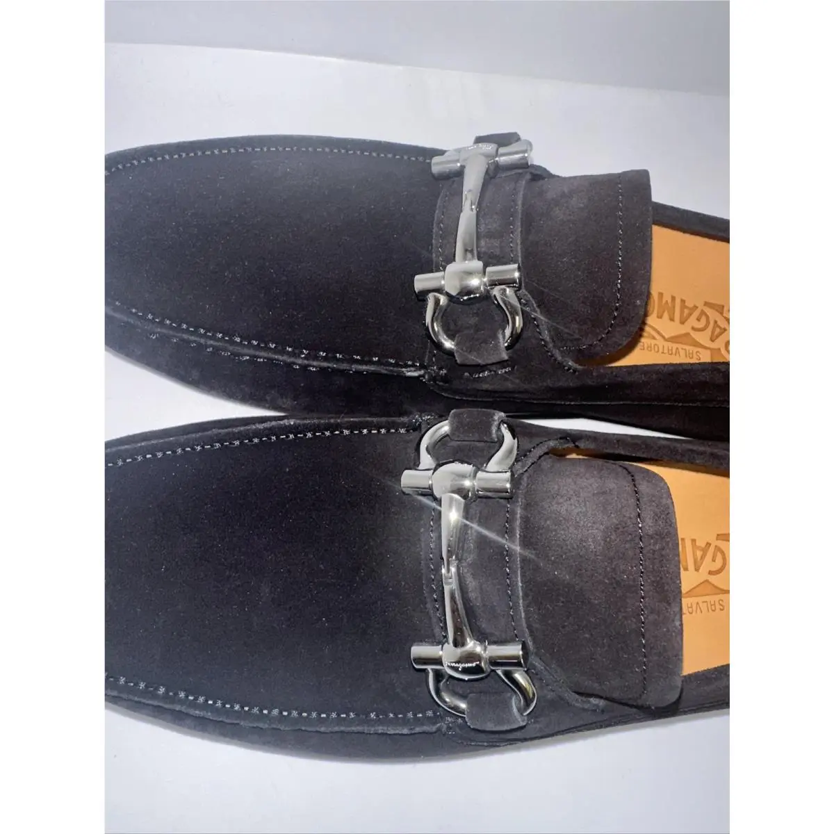 Salvatore Ferragamo shoes - Black 7
