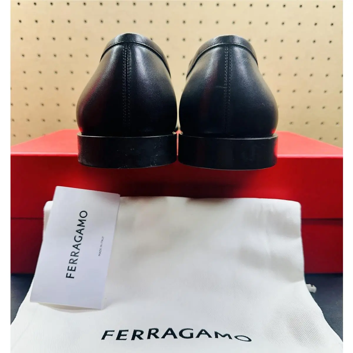 Salvatore Ferragamo shoes - Salvatore Ferragamo - Black 1
