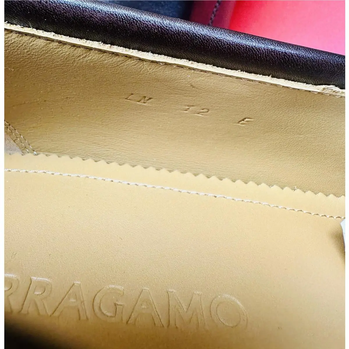 Salvatore Ferragamo shoes - Salvatore Ferragamo - Black 3