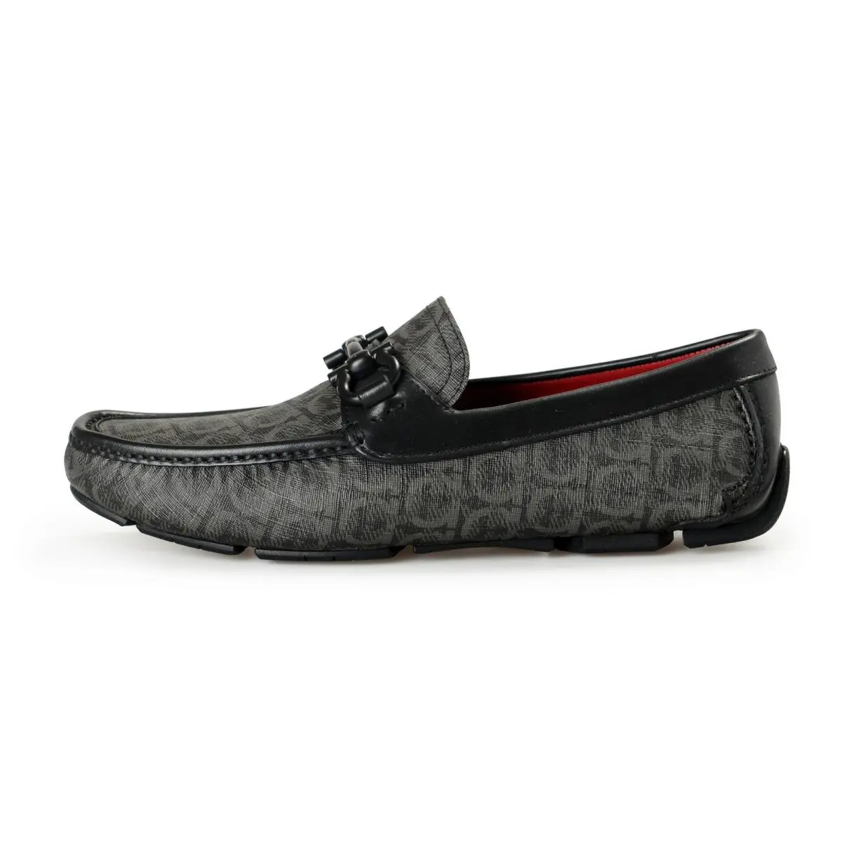 Salvatore Ferragamo shoes - Black/Gray 0