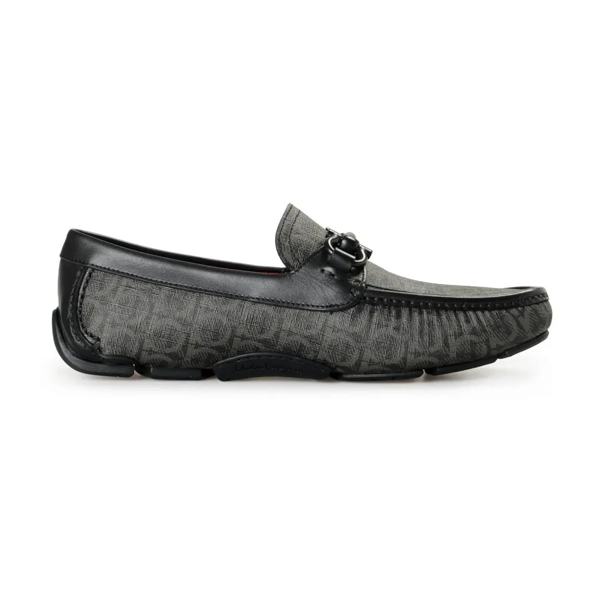 Salvatore Ferragamo shoes - Black/Gray 2