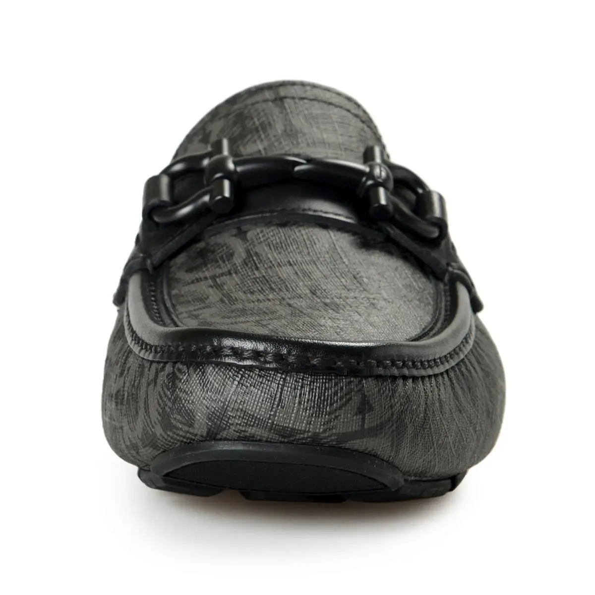 Salvatore Ferragamo shoes - Black/Gray 3