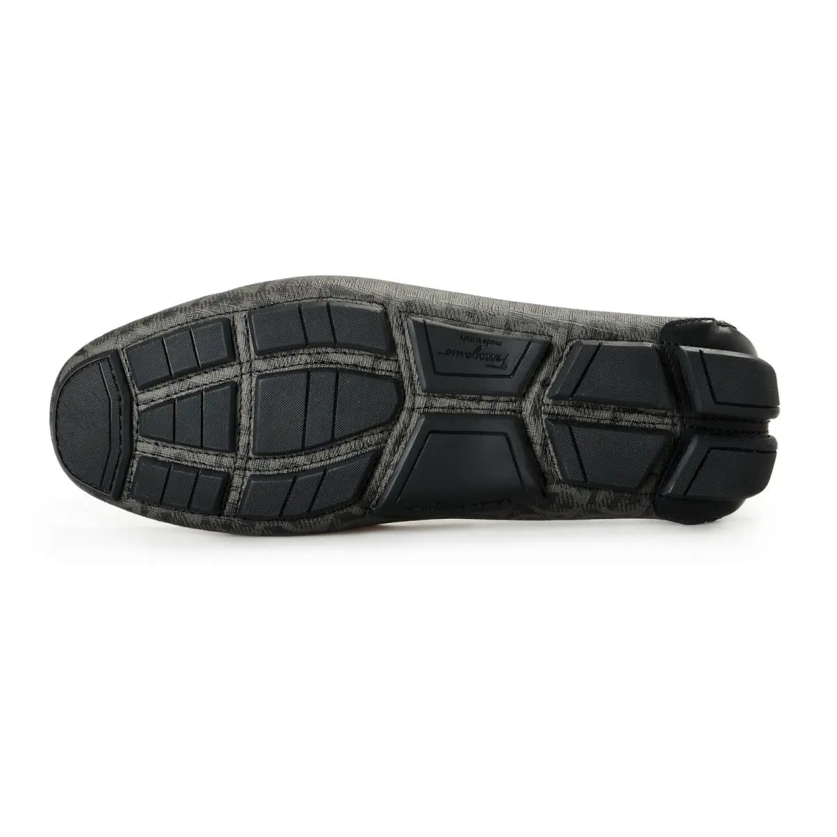 Salvatore Ferragamo shoes - Black/Gray 4