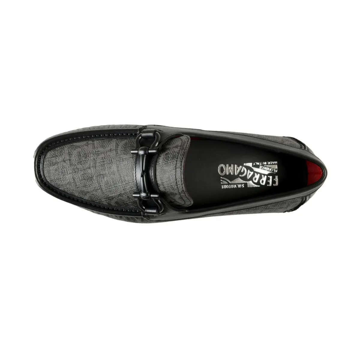 Salvatore Ferragamo shoes - Black/Gray 5