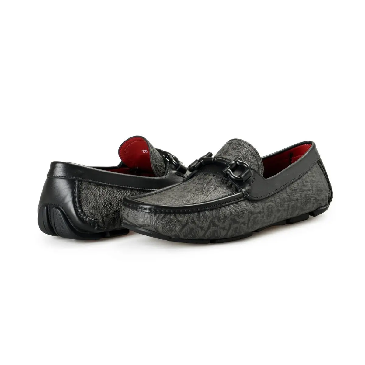 Salvatore Ferragamo shoes - Black/Gray 6