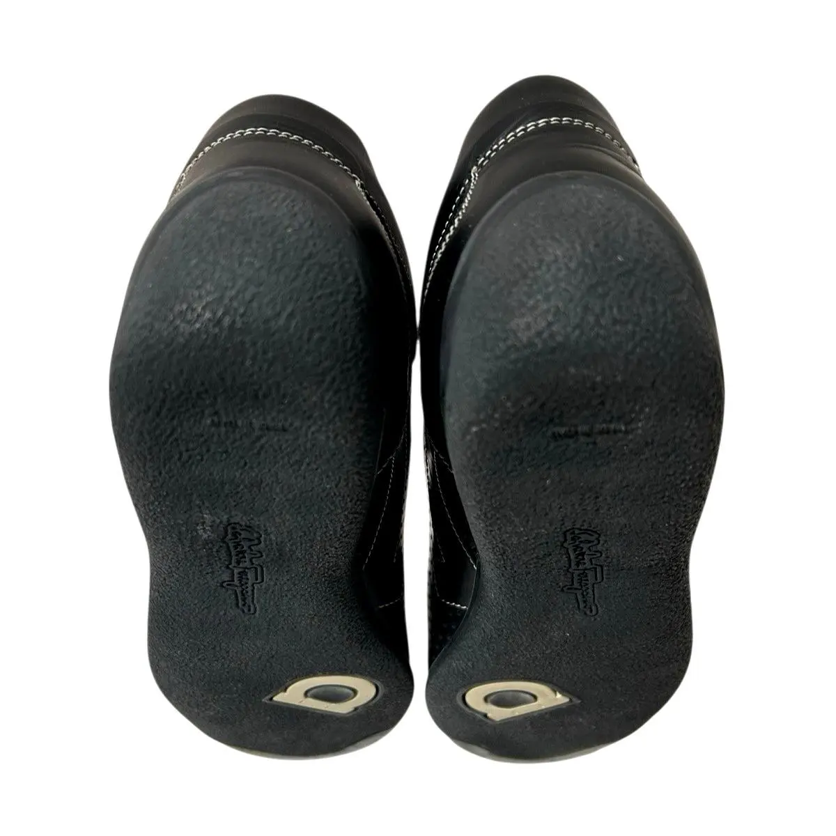 Salvatore Ferragamo shoes - Fionda - Fionda - Black (UPC: 8032624294239) 9