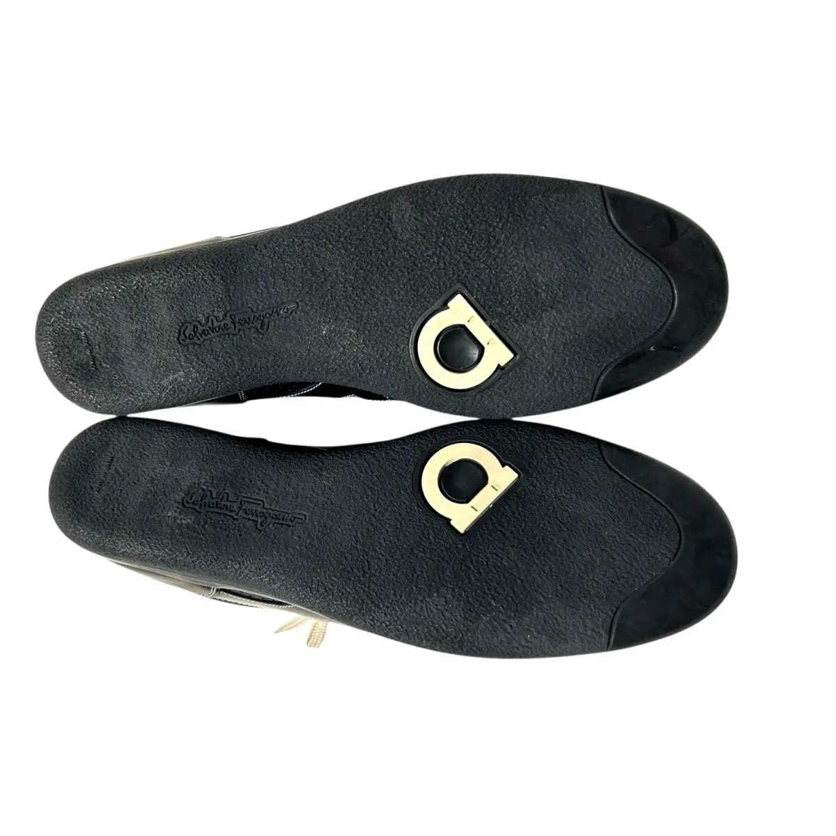 Salvatore Ferragamo shoes - Fionda - Fionda - Black (UPC: 8032624294239) 10