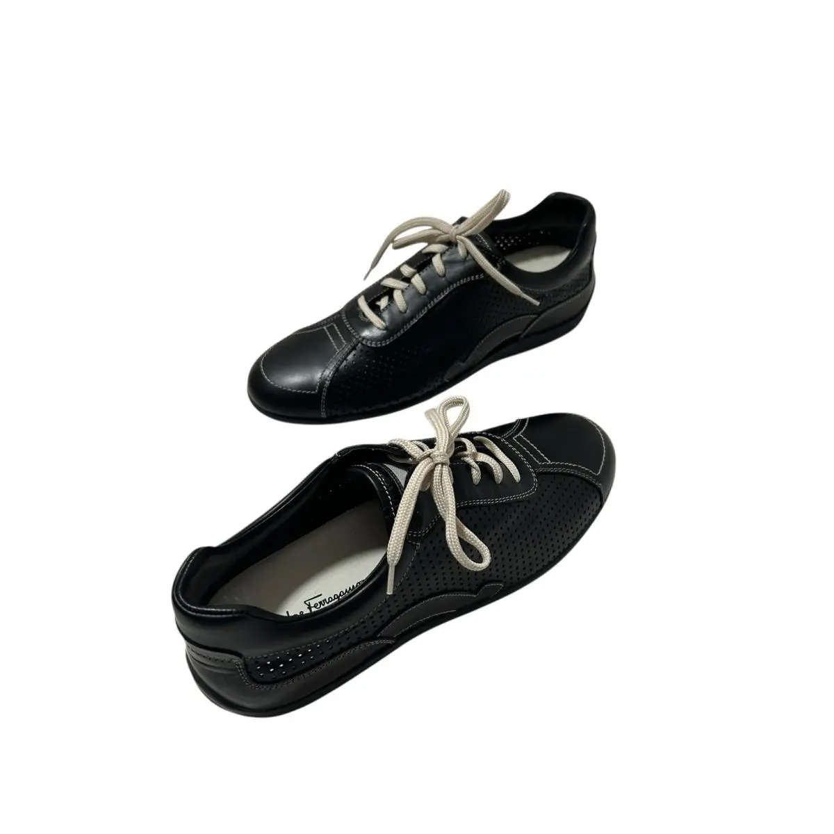 Salvatore Ferragamo shoes - Fionda - Fionda - Black (UPC: 8032624294239) 15