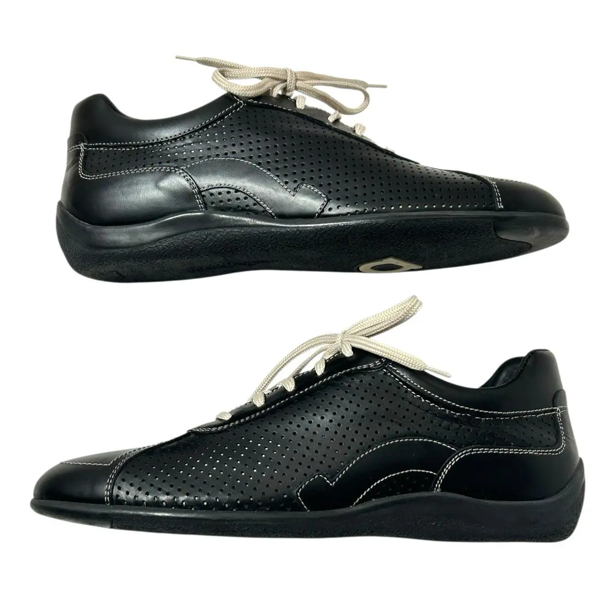 Salvatore Ferragamo shoes - Fionda - Fionda - Black (UPC: 8032624294239) 0