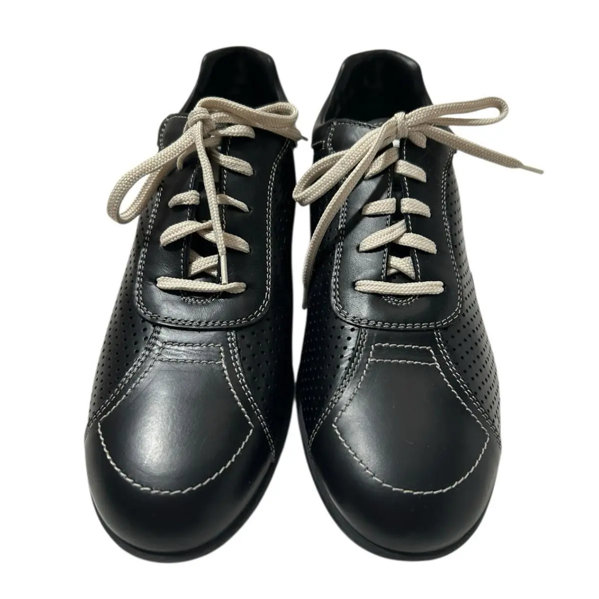 Salvatore Ferragamo shoes - Fionda - Fionda - Black (UPC: 8032624294239) 1