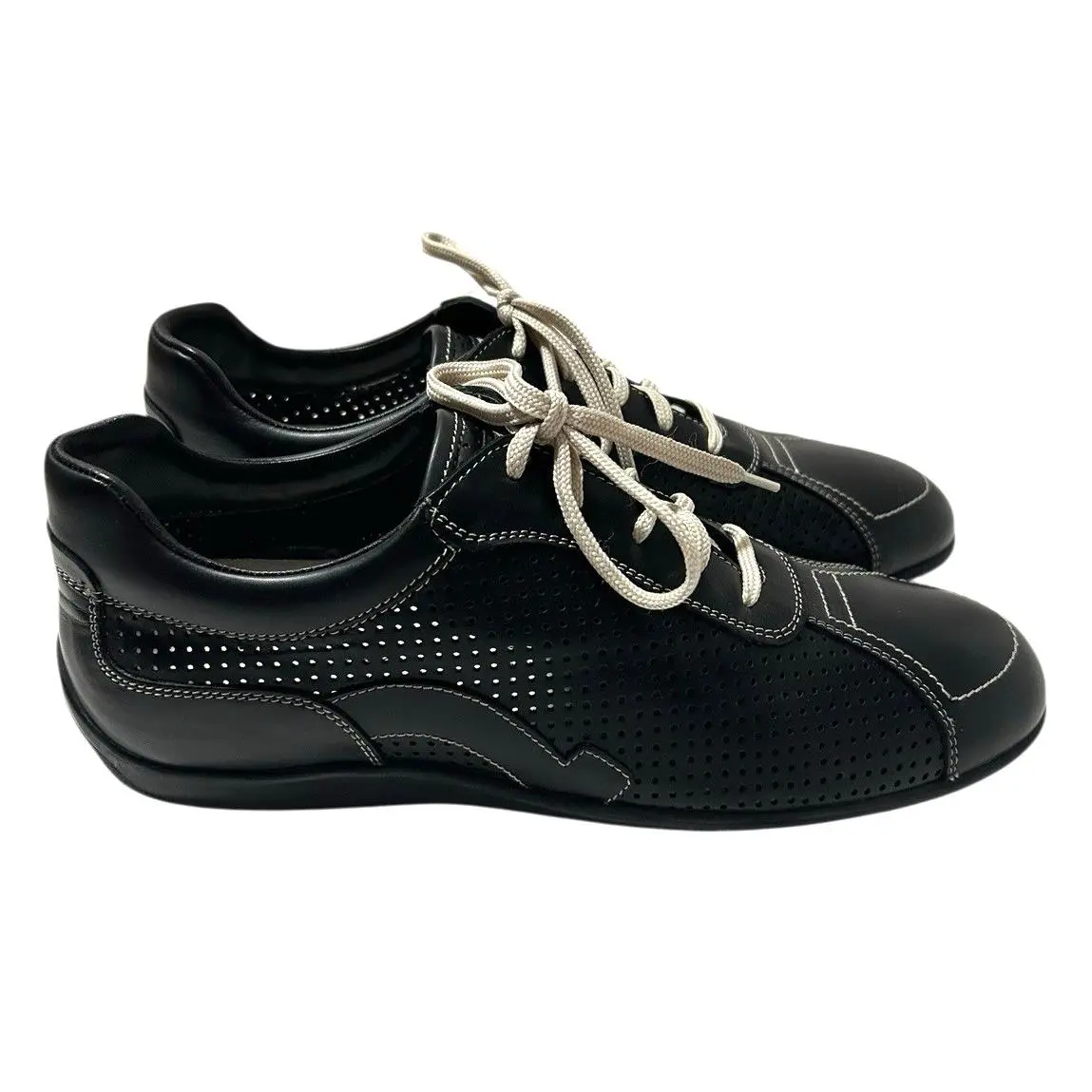 Salvatore Ferragamo shoes - Fionda - Fionda - Black (UPC: 8032624294239) 3