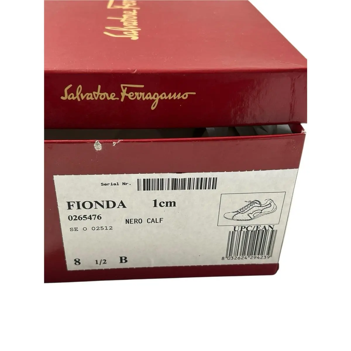 Salvatore Ferragamo shoes - Fionda - Fionda - Black (UPC: 8032624294239) 16