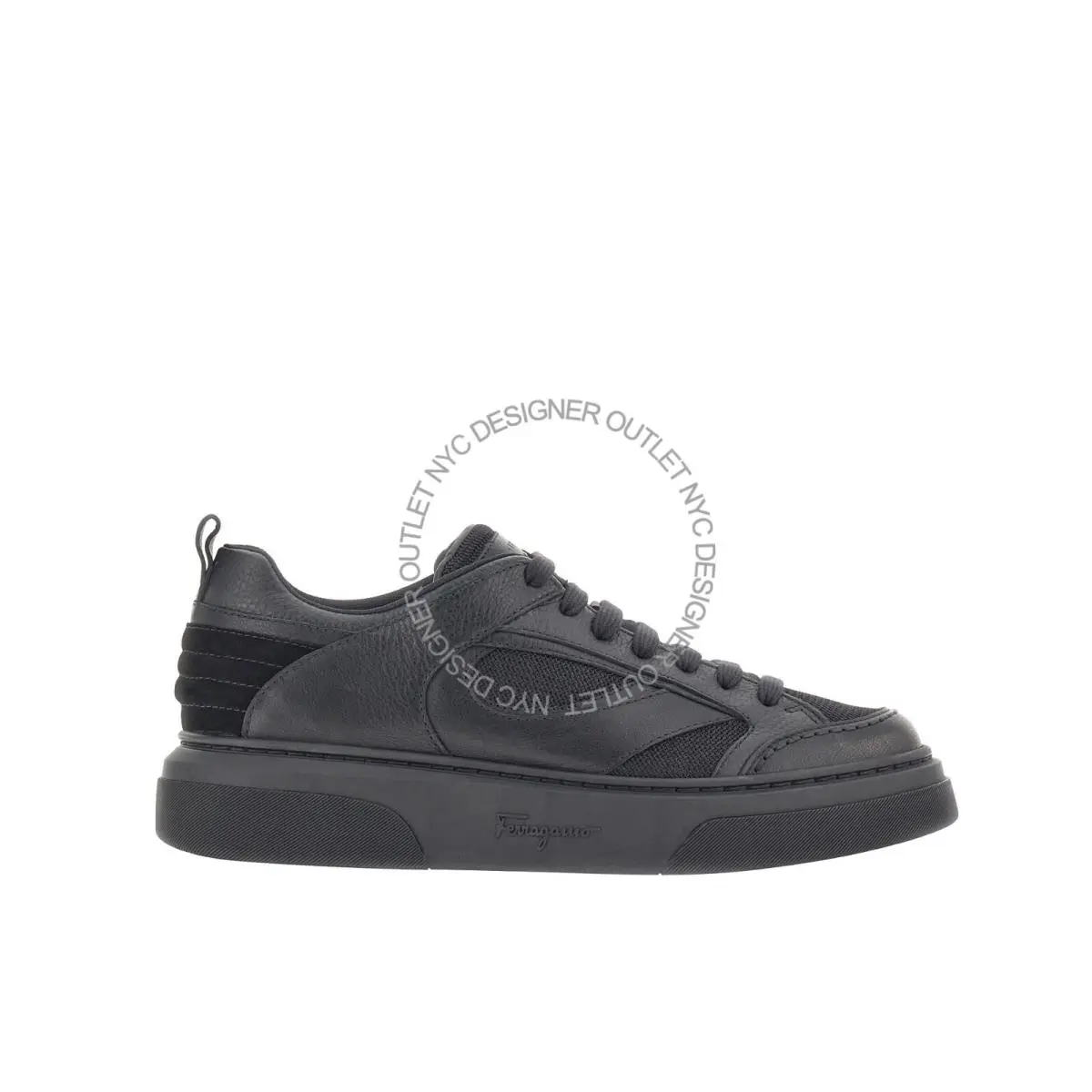 Salvatore Ferragamo shoes - Black 0