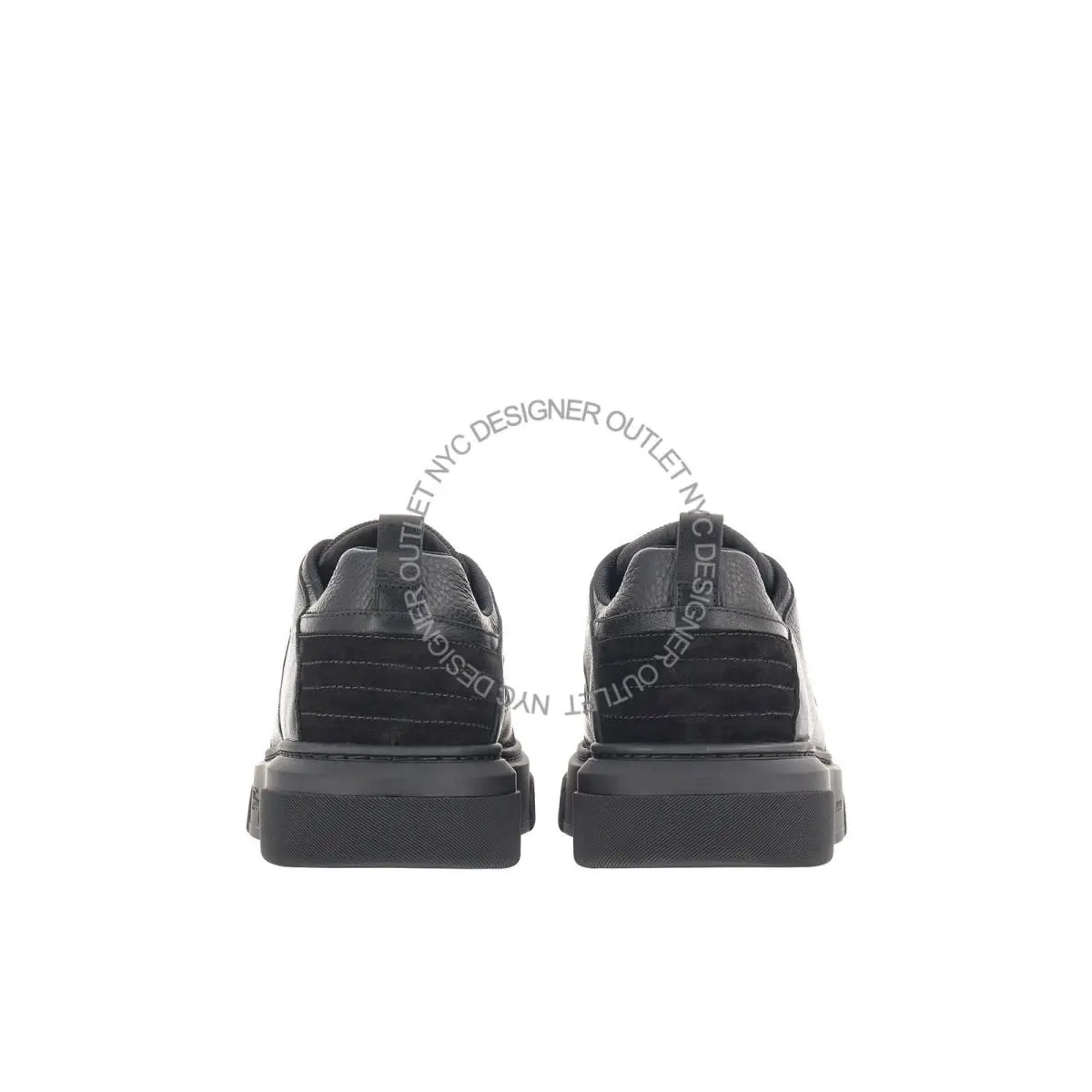 Salvatore Ferragamo shoes - Black 1