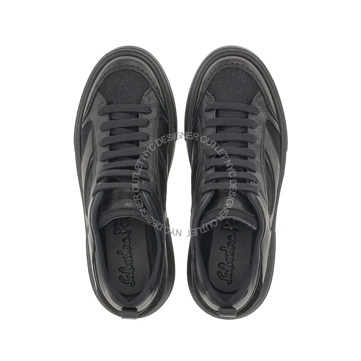 Salvatore Ferragamo shoes - Black 2