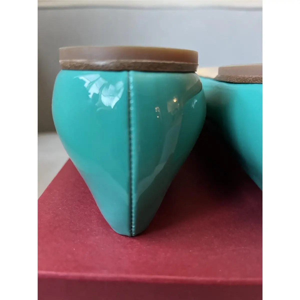 Salvatore Ferragamo shoes - Green 5