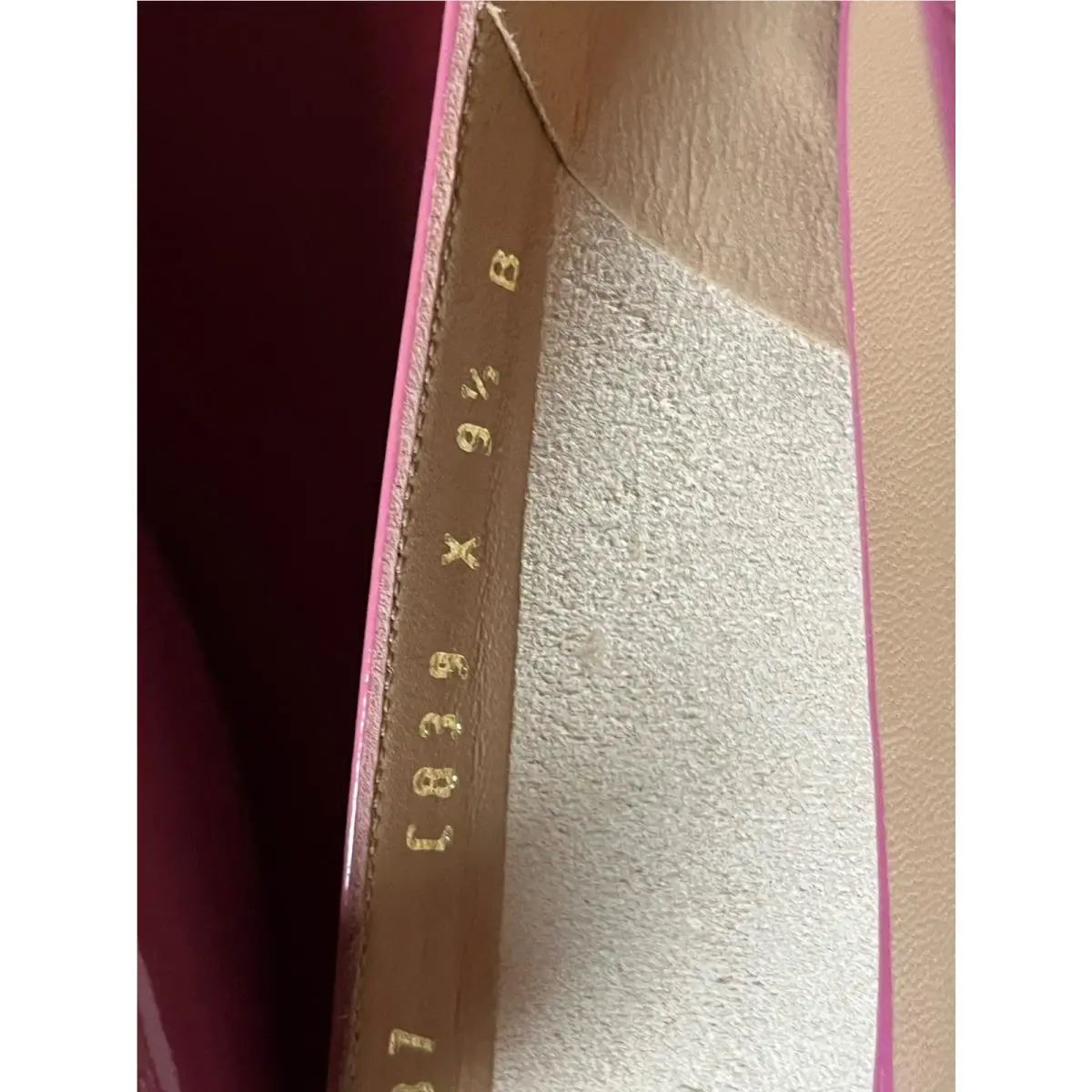 Salvatore Ferragamo shoes - Salvatore Ferragamo Vara - Vara - Pink 2