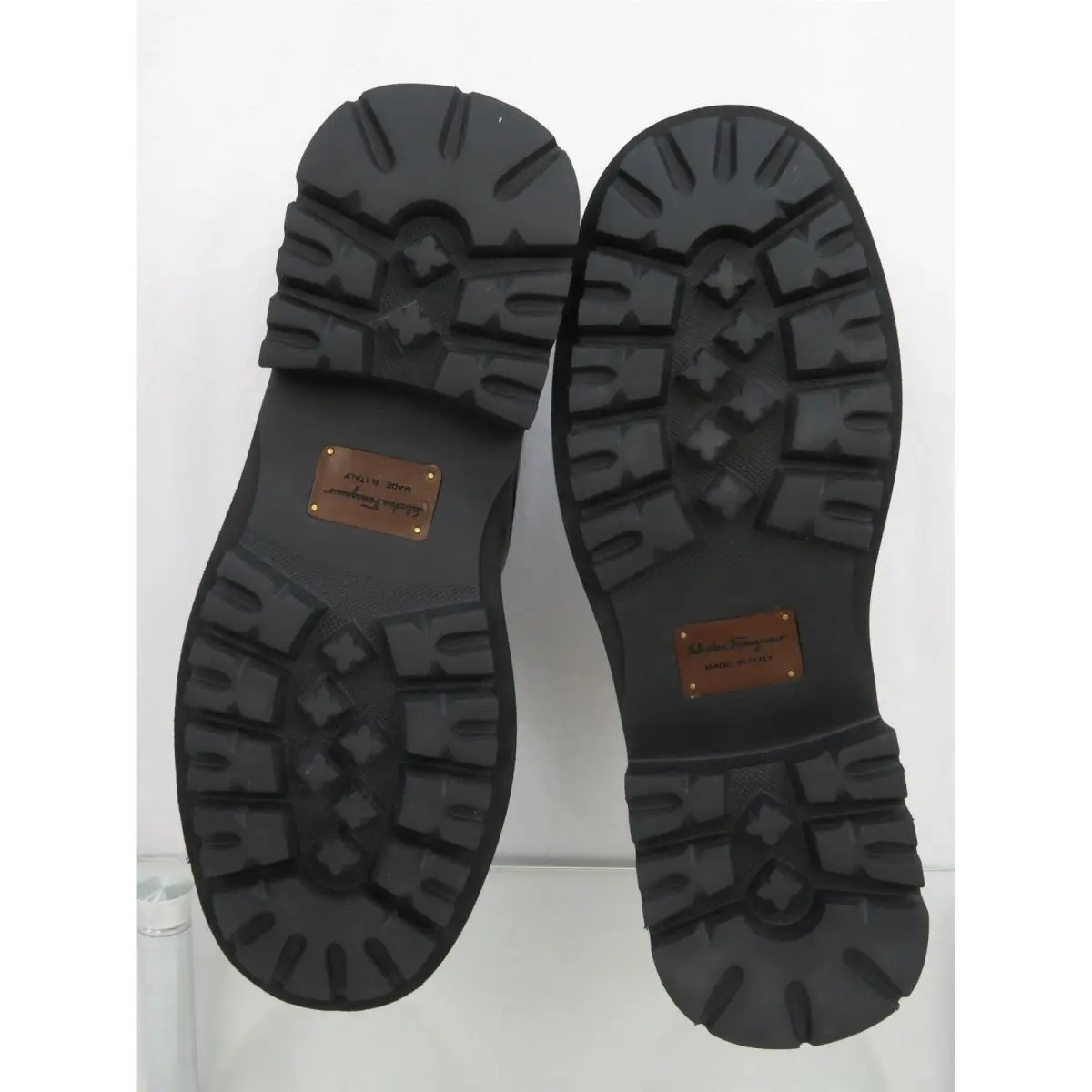 Salvatore Ferragamo shoes - GORIN - GORIN - Black (UPC: 8056283015165) 6