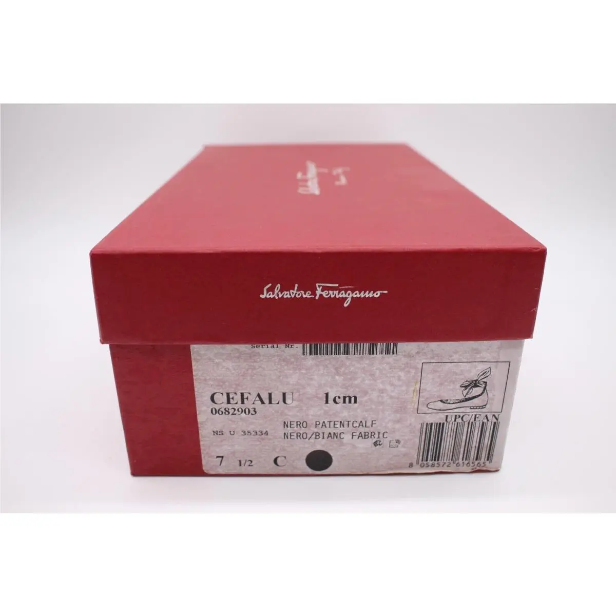 Salvatore Ferragamo shoes - Cefalu - Cefalu - Black 8