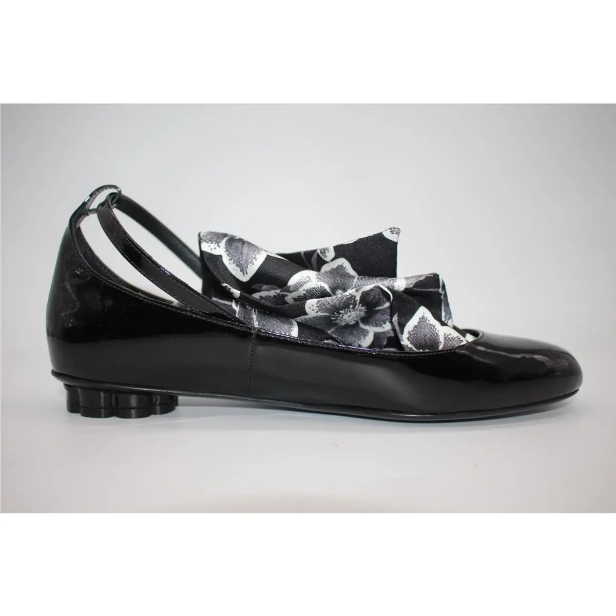 Salvatore Ferragamo shoes - Cefalu - Cefalu - Black 3
