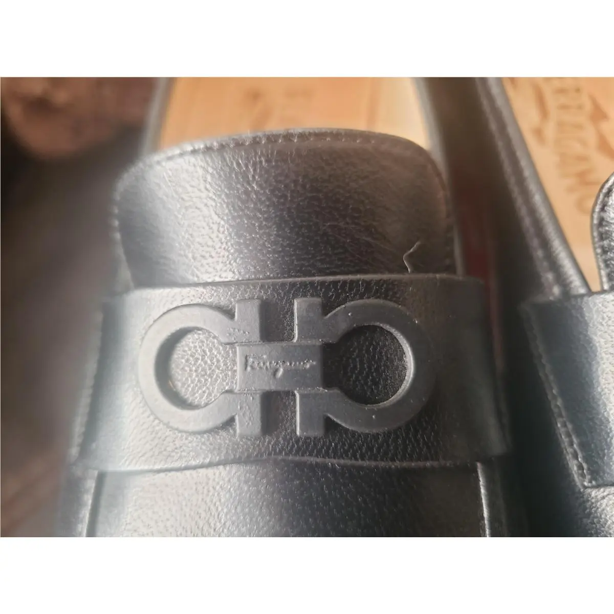 Salvatore Ferragamo shoes - Penny - Penny - Black 8