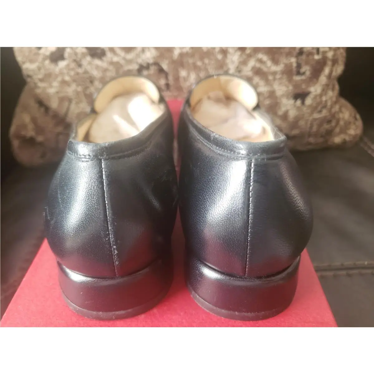 Salvatore Ferragamo shoes - Penny - Penny - Black 9