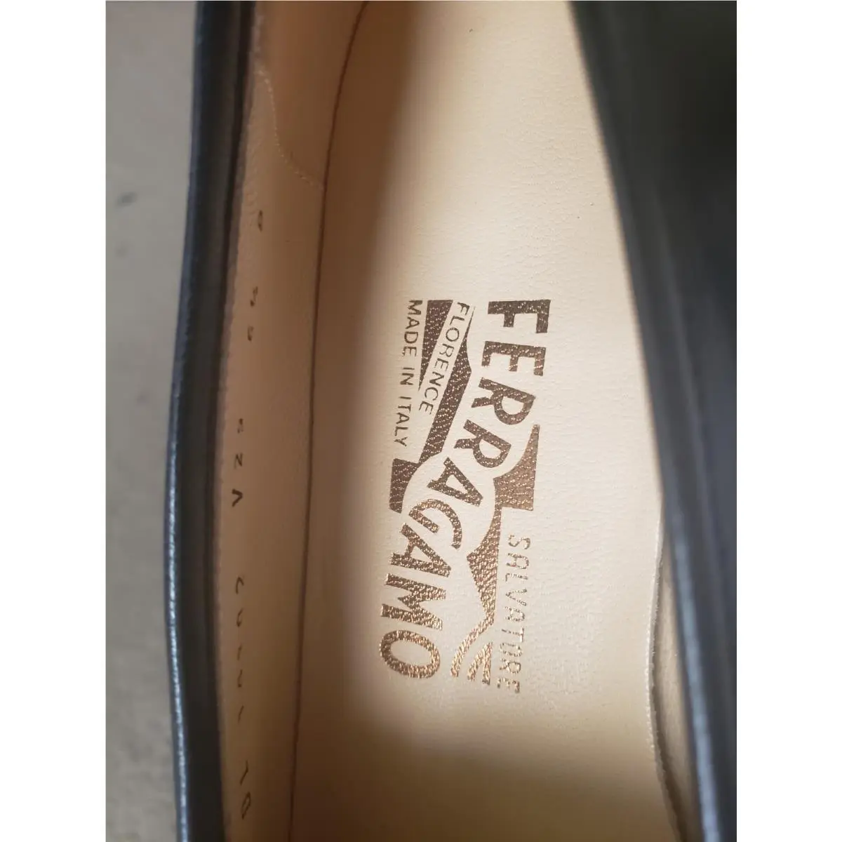 Salvatore Ferragamo shoes - Penny - Penny - Black 11