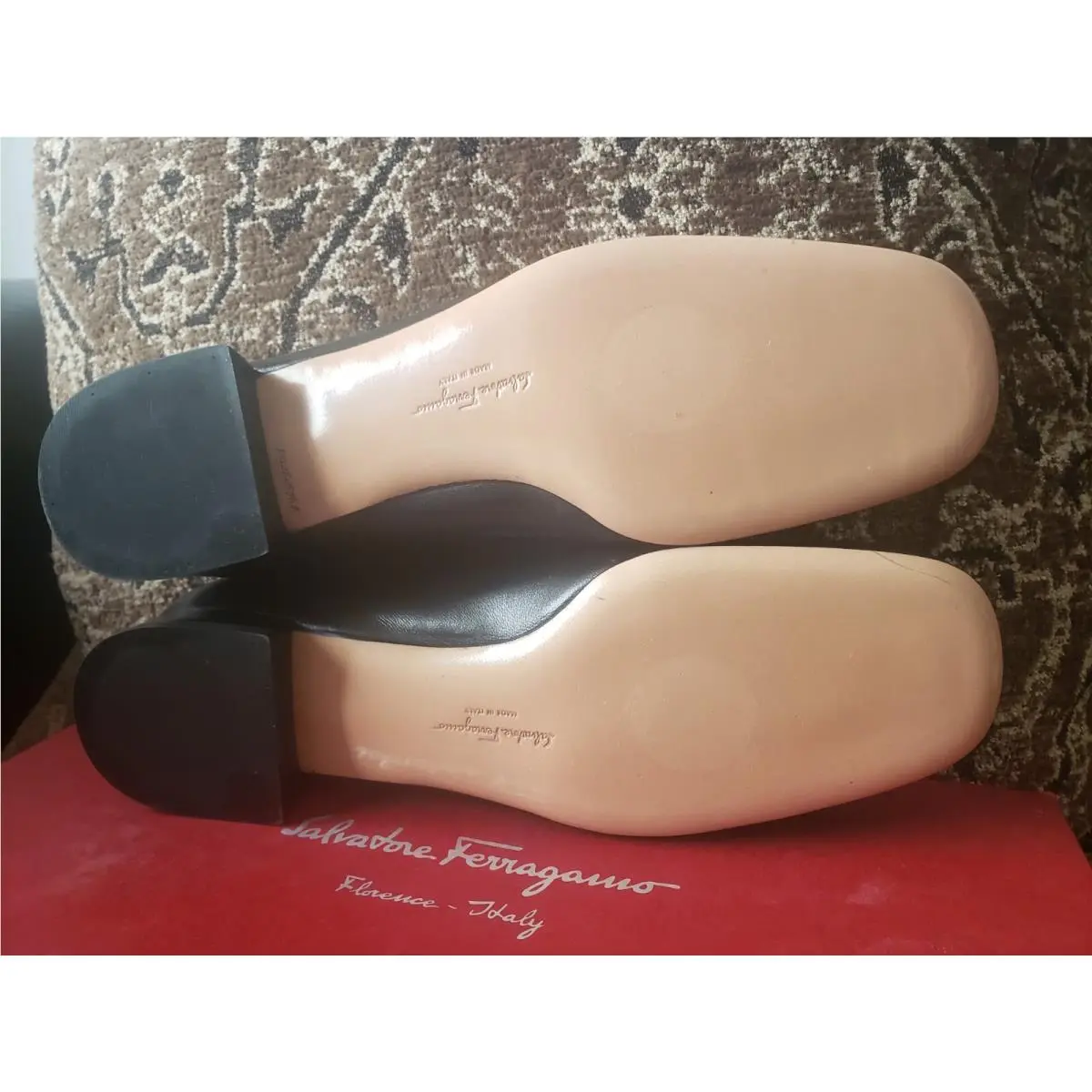 Salvatore Ferragamo shoes - Penny - Penny - Black 13