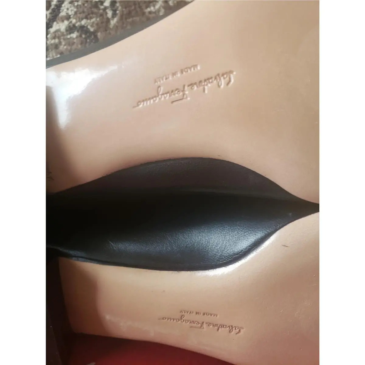 Salvatore Ferragamo shoes - Penny - Penny - Black 15