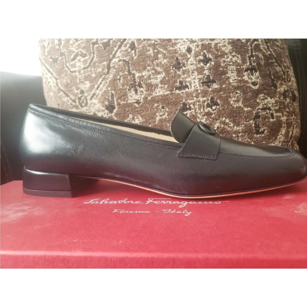 Salvatore Ferragamo shoes - Penny - Penny - Black 0