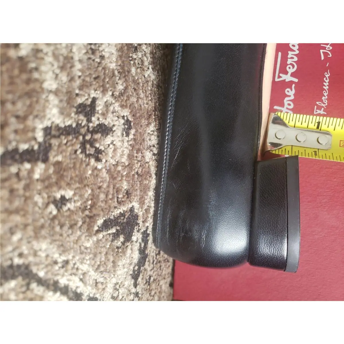 Salvatore Ferragamo shoes - Penny - Penny - Black 18