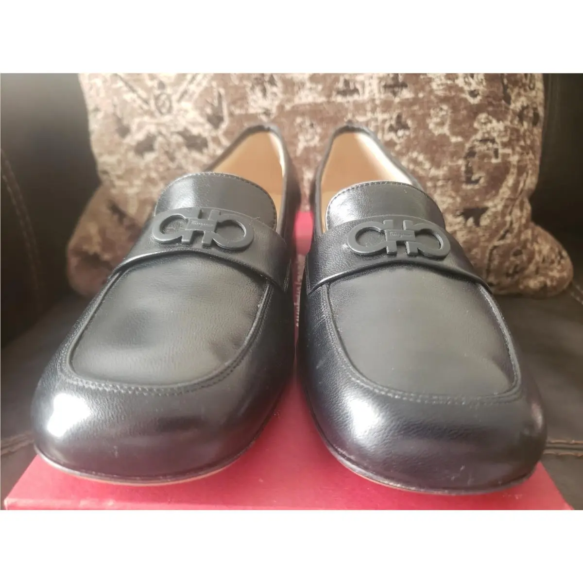 Salvatore Ferragamo shoes - Penny - Penny - Black 5