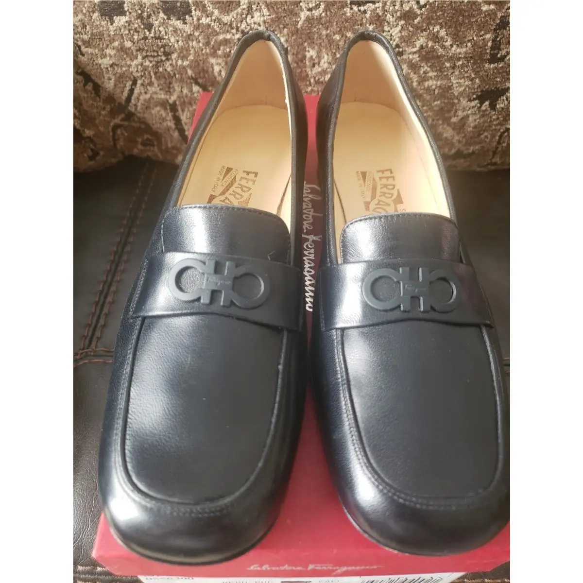 Salvatore Ferragamo shoes - Penny - Penny - Black 6