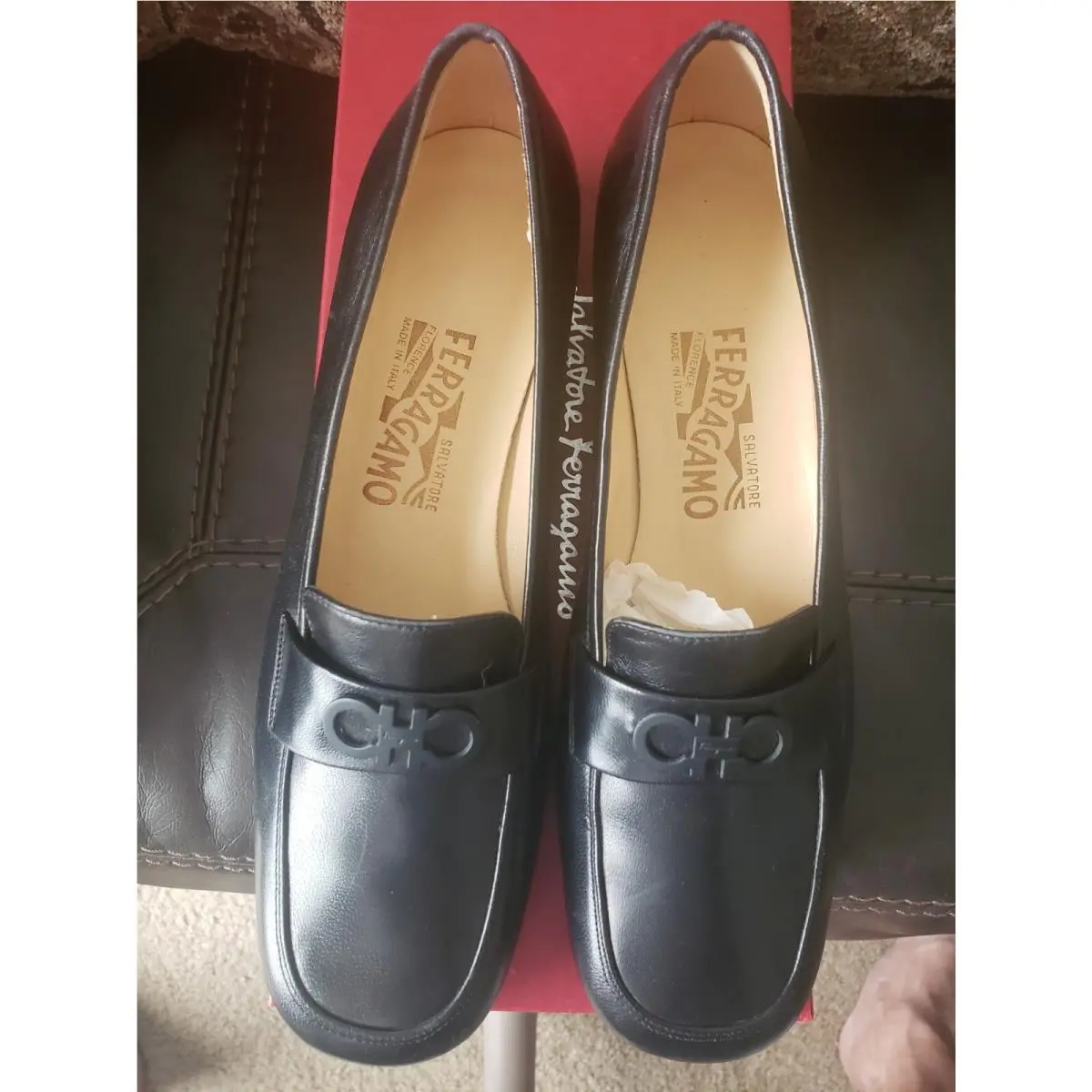 Salvatore Ferragamo shoes - Penny - Penny - Black 7