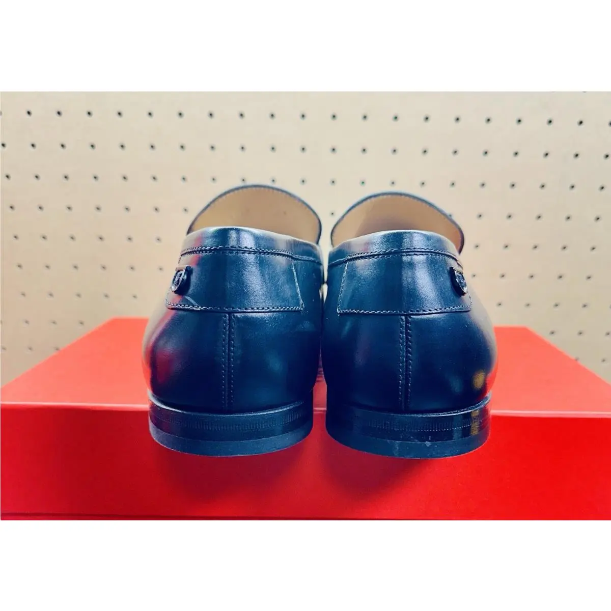 Salvatore Ferragamo shoes - Ferragamo - Ferragamo - Black 2