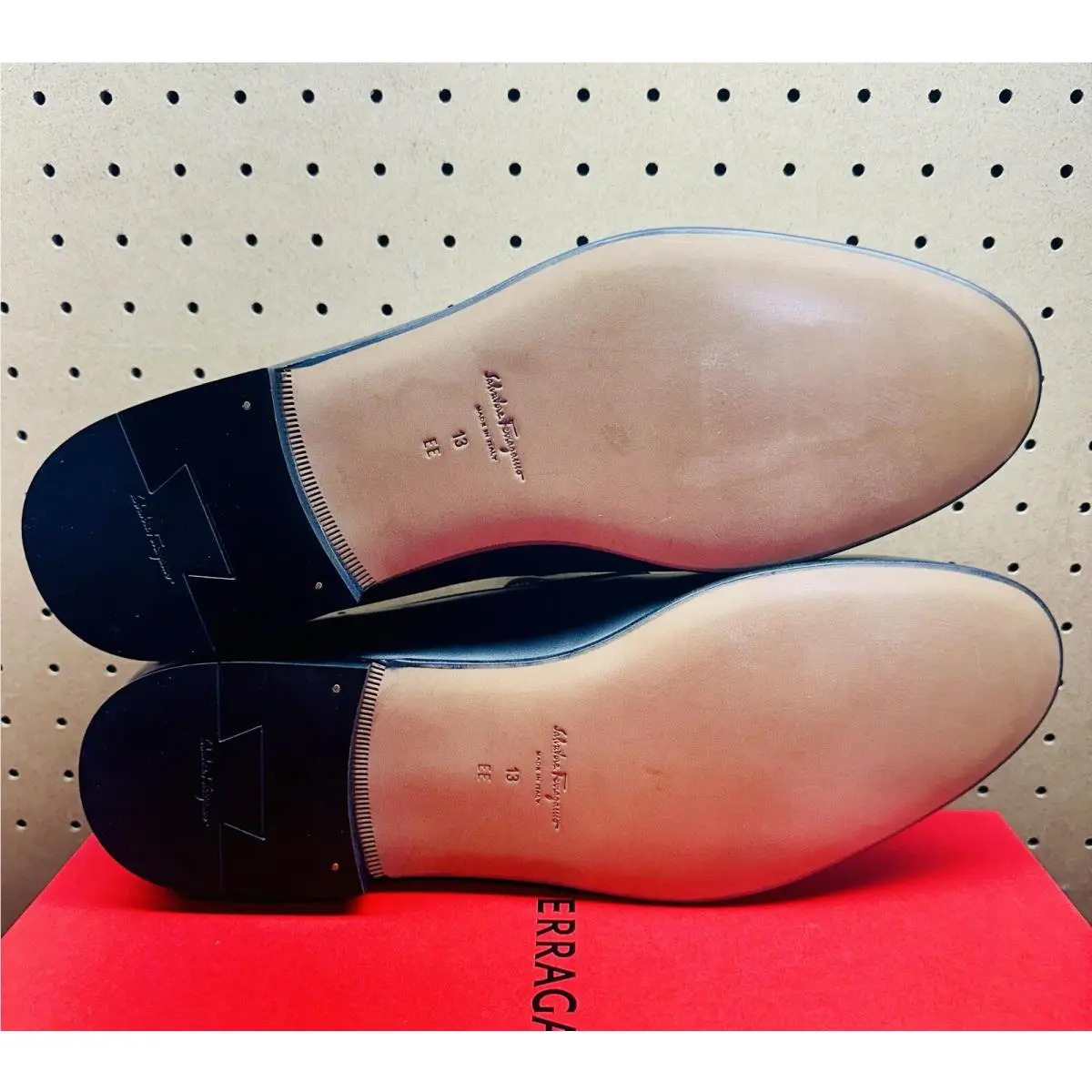 Salvatore Ferragamo shoes - Ferragamo - Ferragamo - Black 4