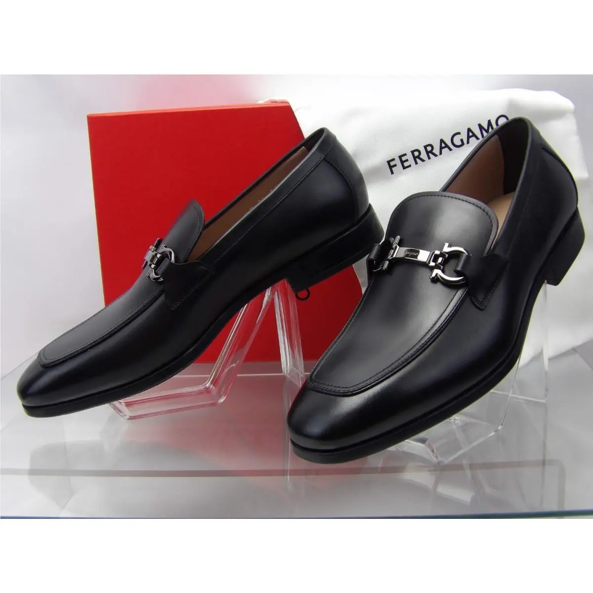Salvatore Ferragamo shoes - REE - REE - Black (UPC: 8057553841286) 4