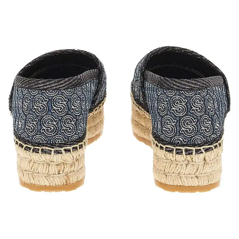 Salvatore Ferragamo shoes - Denim (UPC: 8057553363245) 0