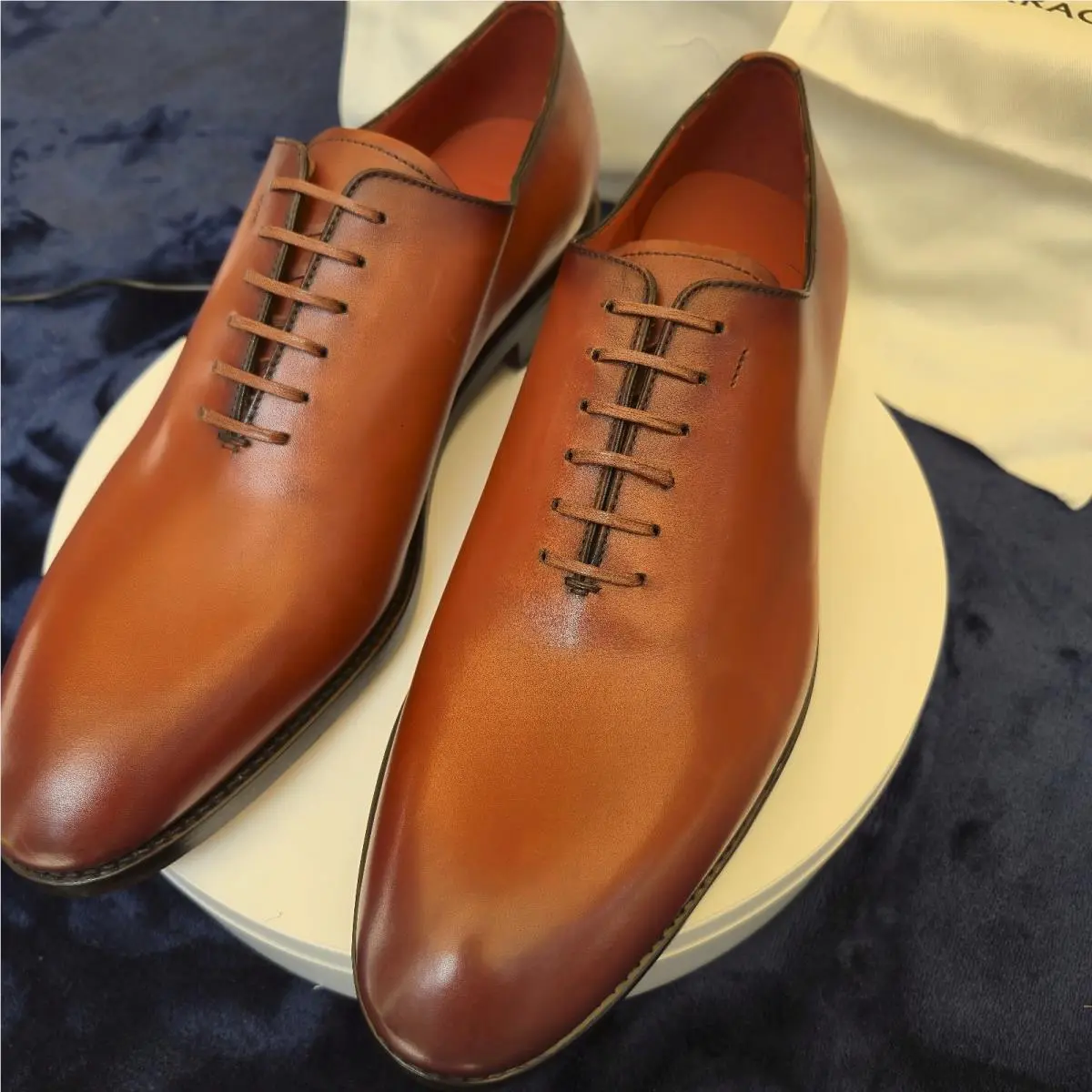 Salvatore Ferragamo shoes - Angiolo Tramezza - Angiolo Tramezza - Brown 2
