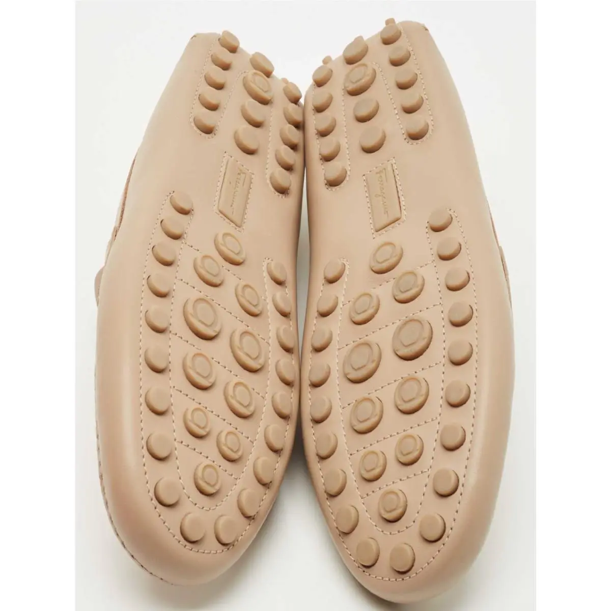 Salvatore Ferragamo shoes - Salvatore Ferragamo Z1845 - Beige (UPC: 198218511156) 2