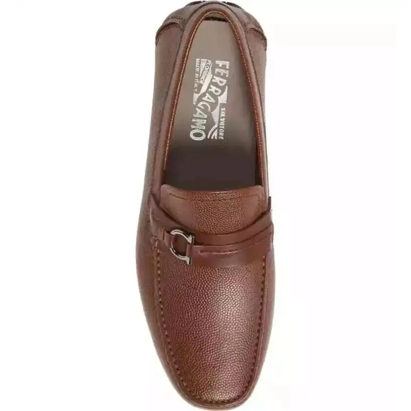 Salvatore Ferragamo shoes - Brown 1